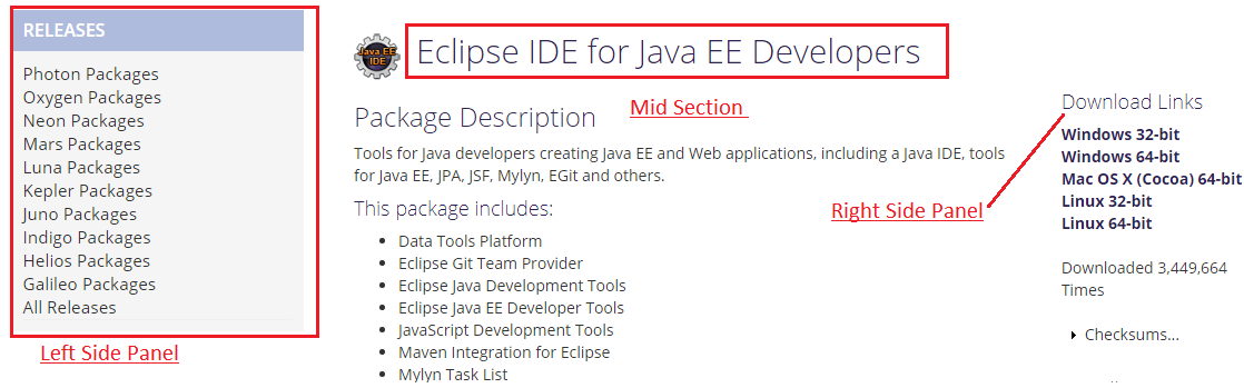 Download Eclipse Latest Version For Mac